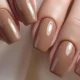 How to Get the Perfect Light Brown Nails Color - BackstageViral.com