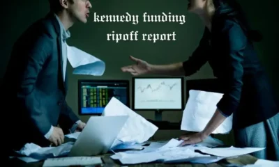 Kennedy Funding Ripoff Report Uncovering the Truth