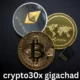 Let's Dive into the World of Crypto30x.com Gigachad