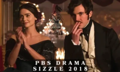 PBS Drama Sizzle 2018 A Revolutionary Shift in Television Storytelling