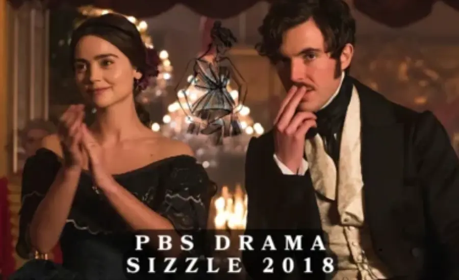 PBS Drama Sizzle 2018 A Revolutionary Shift in Television Storytelling