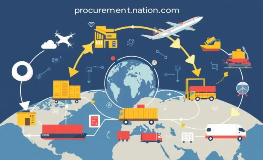 Procurementnation.com supply chain