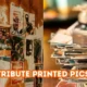 Tribute Printed Pics A Heartfelt Gift Idea