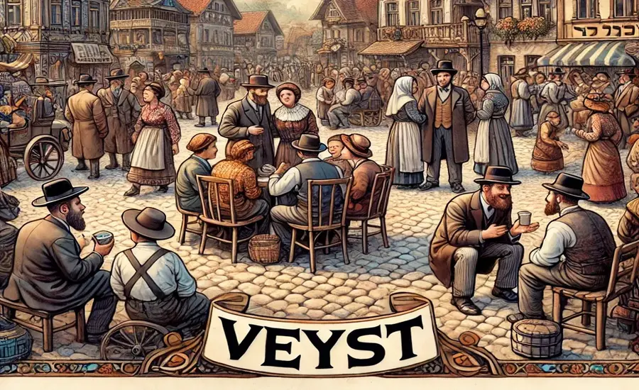 Understanding Yeder Veyst Meaning & Cultural Significance