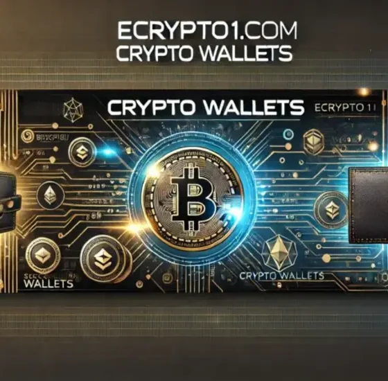 Unlock the Potential of eCrypto1.com Crypto Wallet