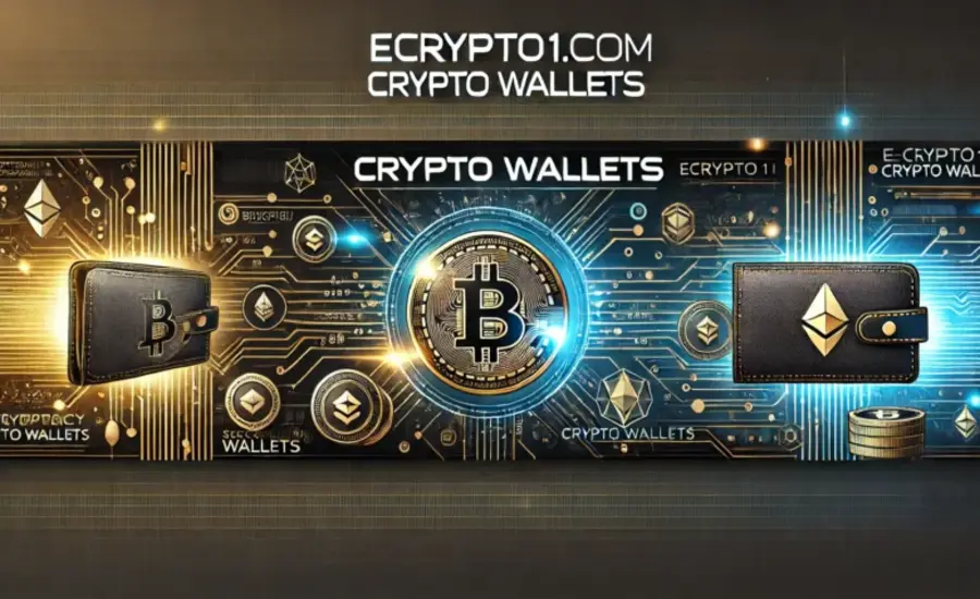 Unlock the Potential of eCrypto1.com Crypto Wallet