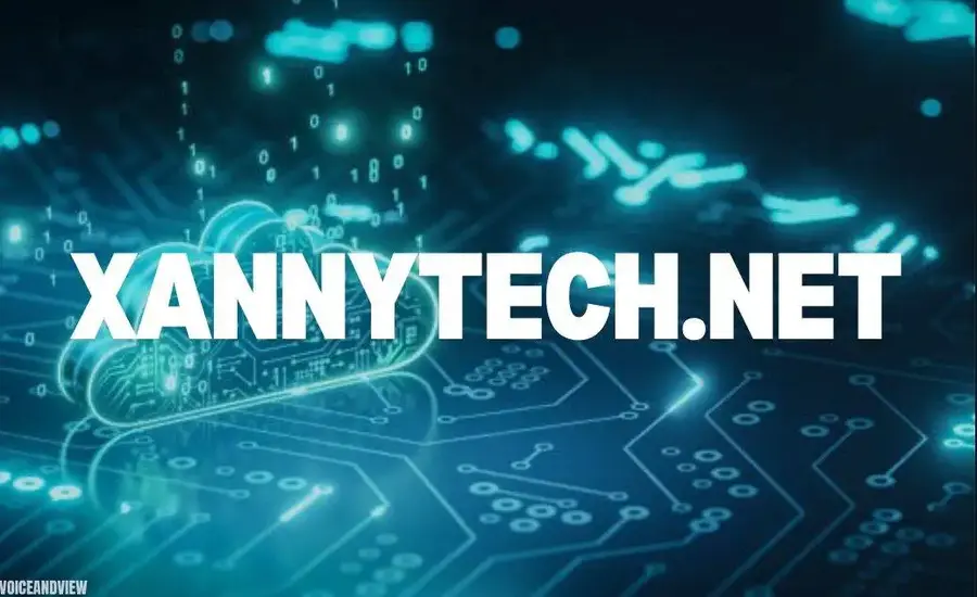 XannyTech.net Your Go-To Hub for Emerging Technologies