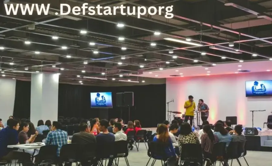 www .DefStartupOrg Empowering Defence Startups to Innovate and Excel