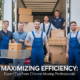 Maximizing Efficiency: Expert Tips from E Home Moving Professionals