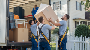 Maximizing Efficiency: Expert Tips from E Home Moving Professionals
