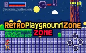 How to Navigate RetroPlaygroundZone.com Like a Pro