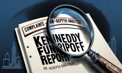 Kennedy Funding Ripoff Report An In-Depth Analysis