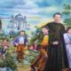 St. John Bosco and Davico A Timeless Bond of Faith and Service to Humanity