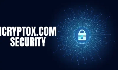 iCryptox.com Security Visit To Shield Your Digital Assets